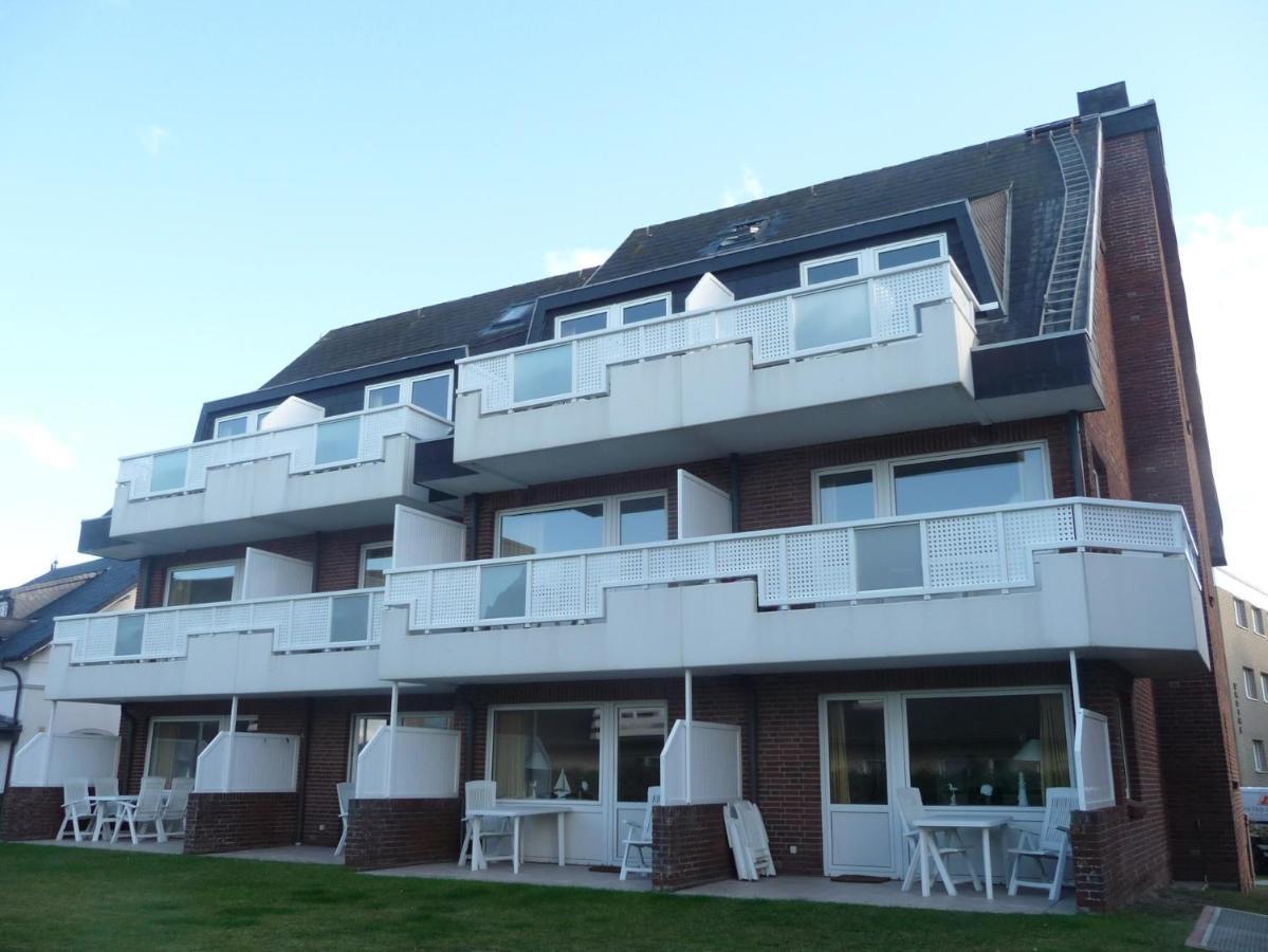 Ferienwohnung Mare Nostrum 11 Westerland Ngoại thất bức ảnh