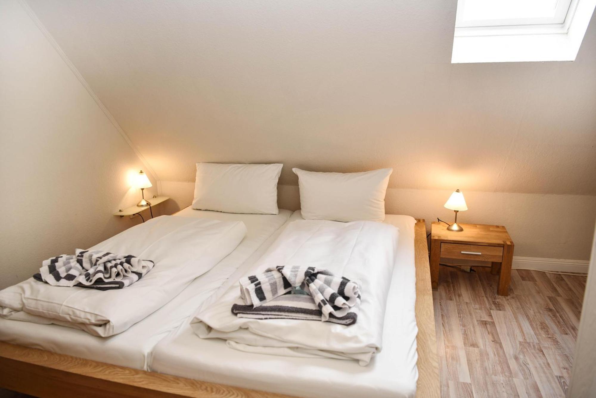 Ferienwohnung Mare Nostrum 11 Westerland Ngoại thất bức ảnh