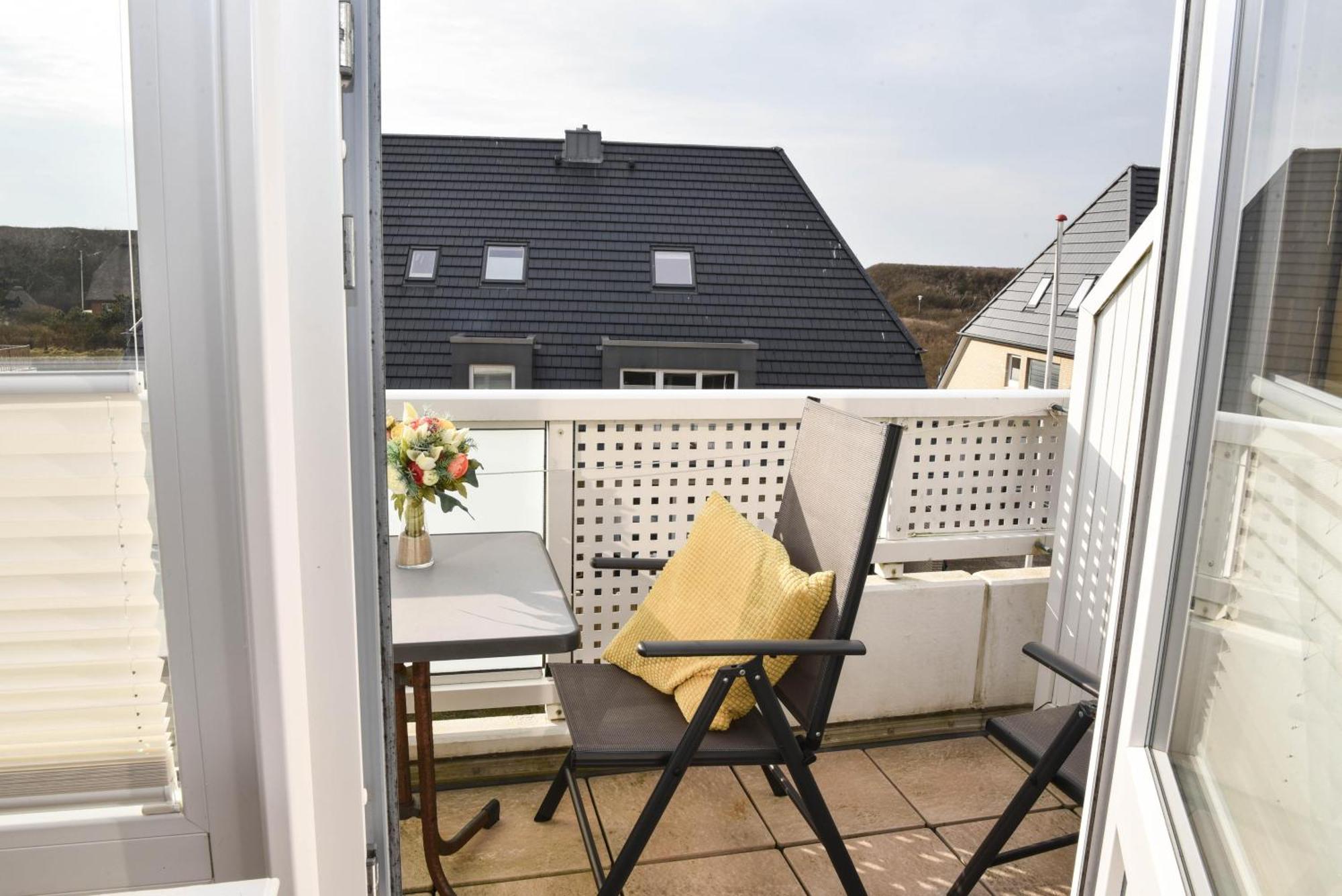 Ferienwohnung Mare Nostrum 11 Westerland Ngoại thất bức ảnh